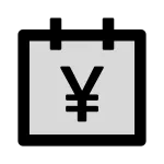 Account Book SVG Icon